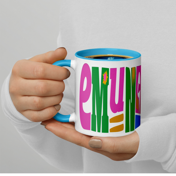 Emunah Flavor Mug