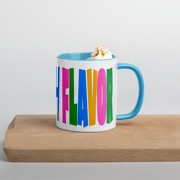 Emunah Flavor Mug
