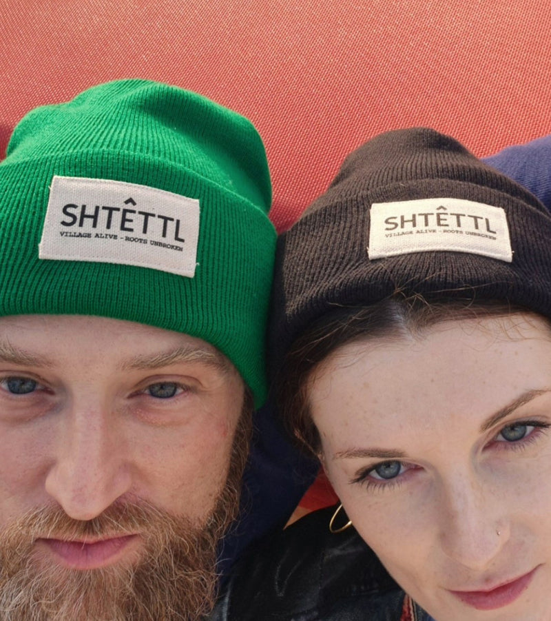 [Village Alive] Patch Beanie - Limited Edition
