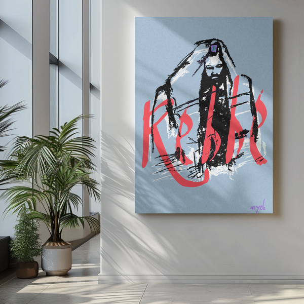 Rebbe Poster (Print)