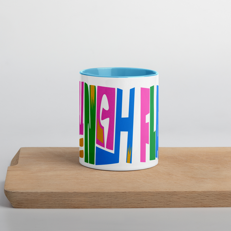 Emunah Flavor Mug