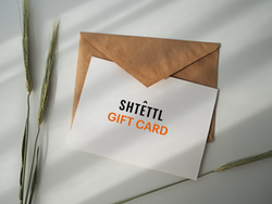 Shtettl Gift Card - Shtettl