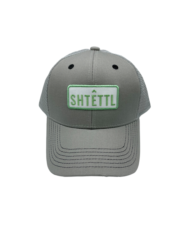 Logo Trucker Hat - Shtettl
