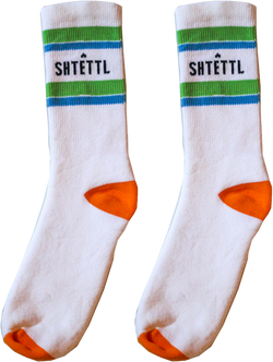 Shtettl Socks - Shtettl