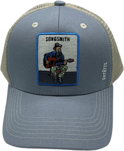 Songsmith Trucker Hat - Shtettl